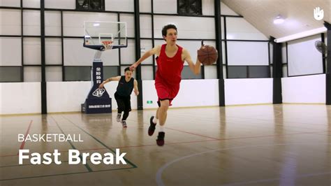 Mastering Transitions with the Magic Fast Break